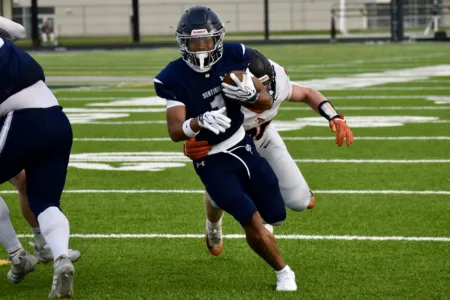 Sentinels fall in close home game versus Saints